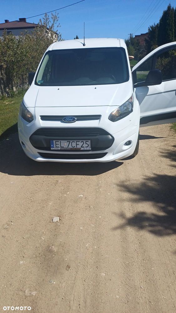 Ford Transit Connect 230 L1 LKW Trend - 4