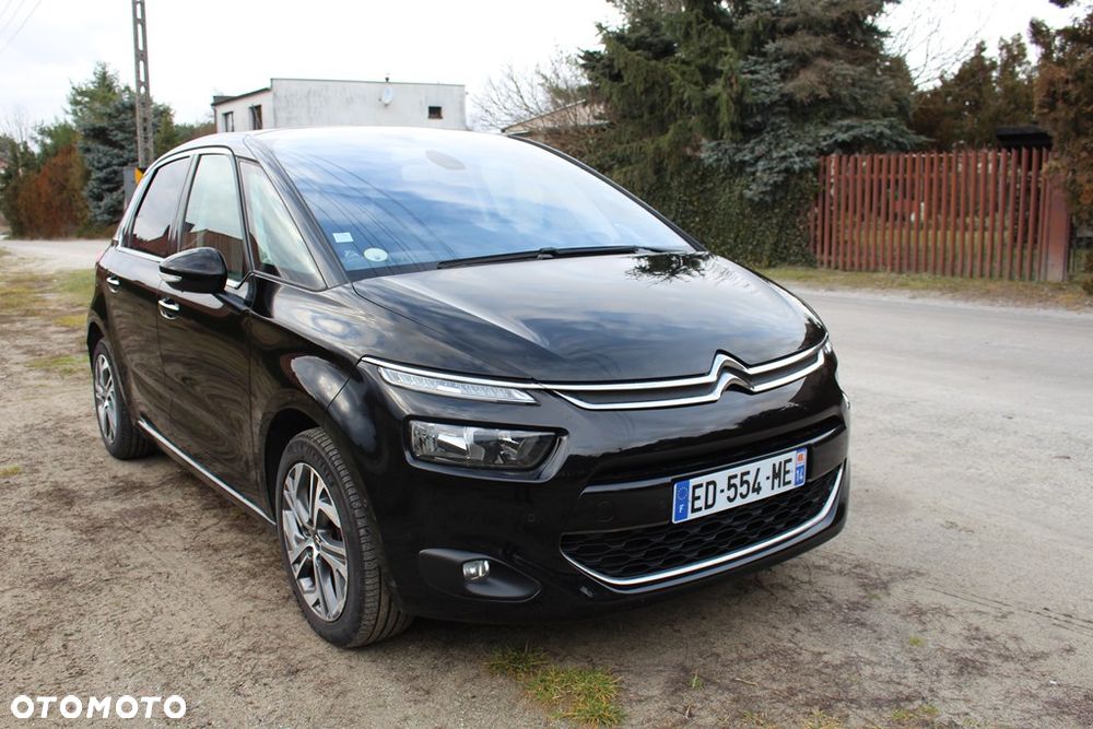 Citroën C4 Picasso BlueHDi 120 FEEL - 3