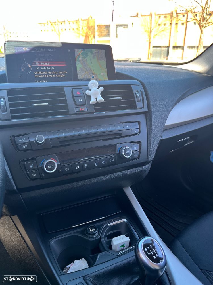 BMW 116 d Urban Line - 7