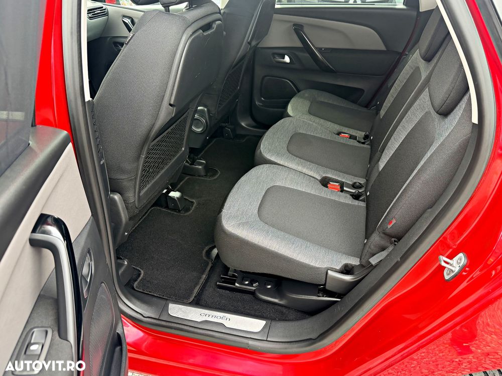 Citroën C4 Picasso PureTech 130 Stop&Start EAT6 SHINE - 7