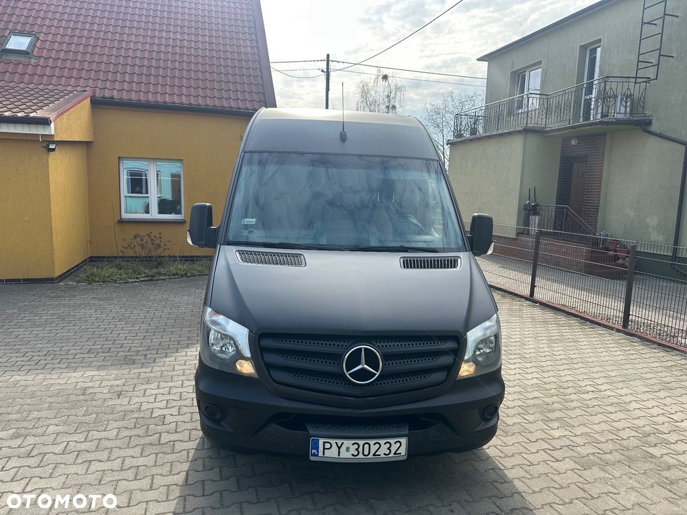 Mercedes-Benz SPRINTER 318 CDI - 1