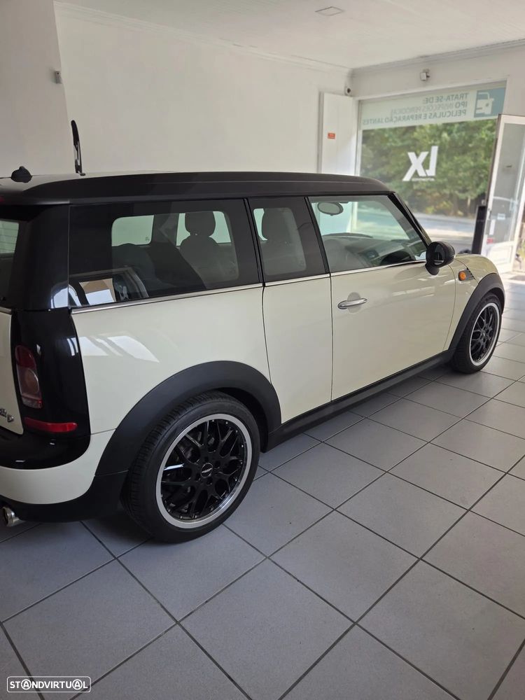 MINI Clubman Cooper D - 4