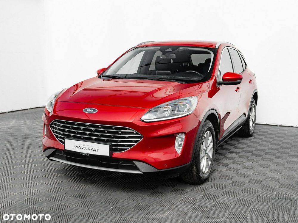 Ford Kuga 2.5 FHEV FWD Titanium - 3