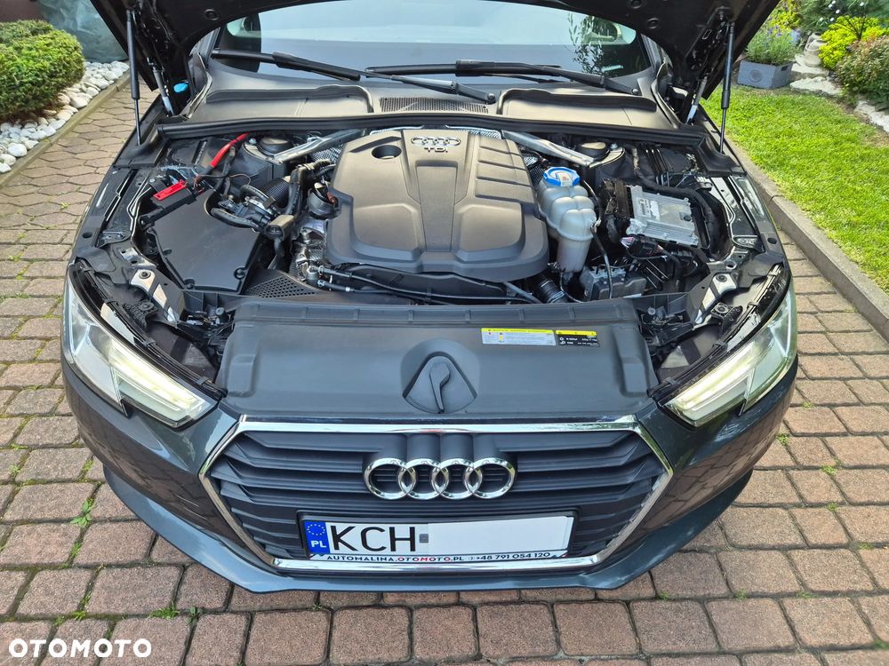 Audi A4 Avant 35 TDI S tronic design - 10