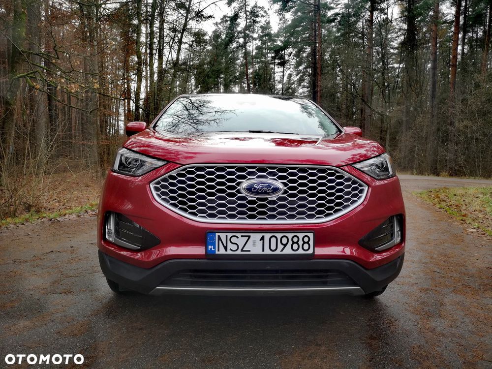 Ford Edge - 8