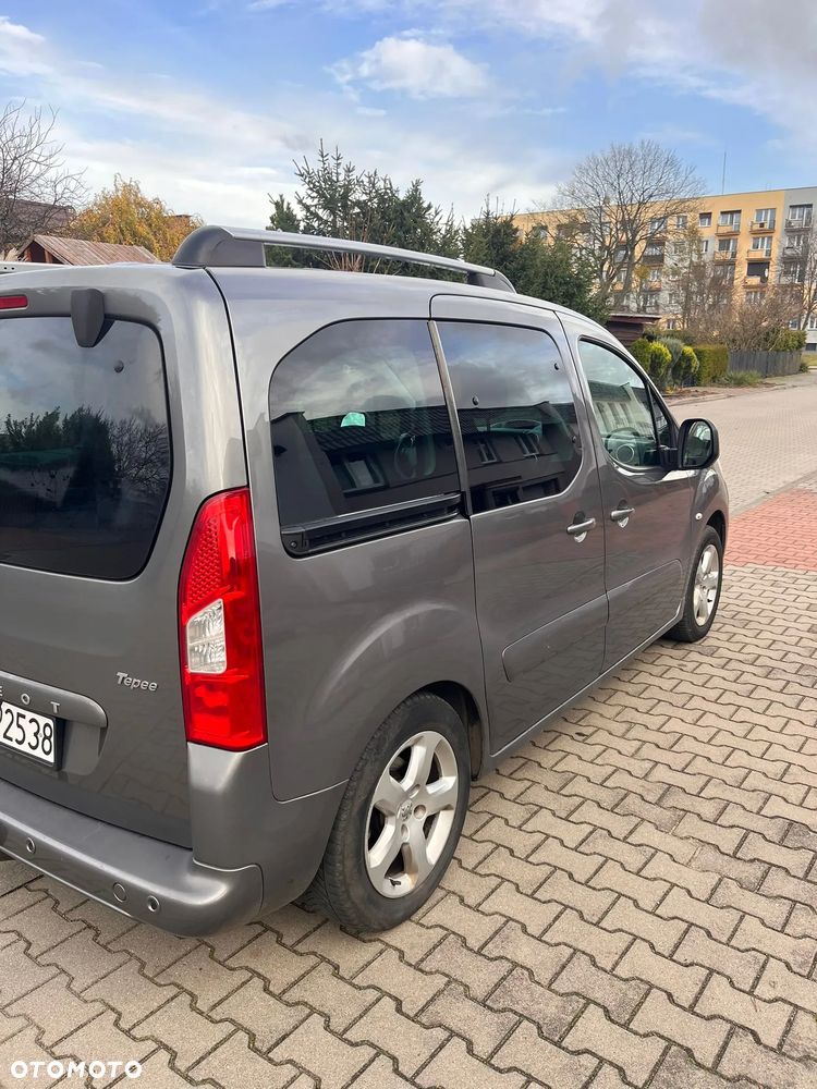 Peugeot Partner 1.6 HDi VTC - 2