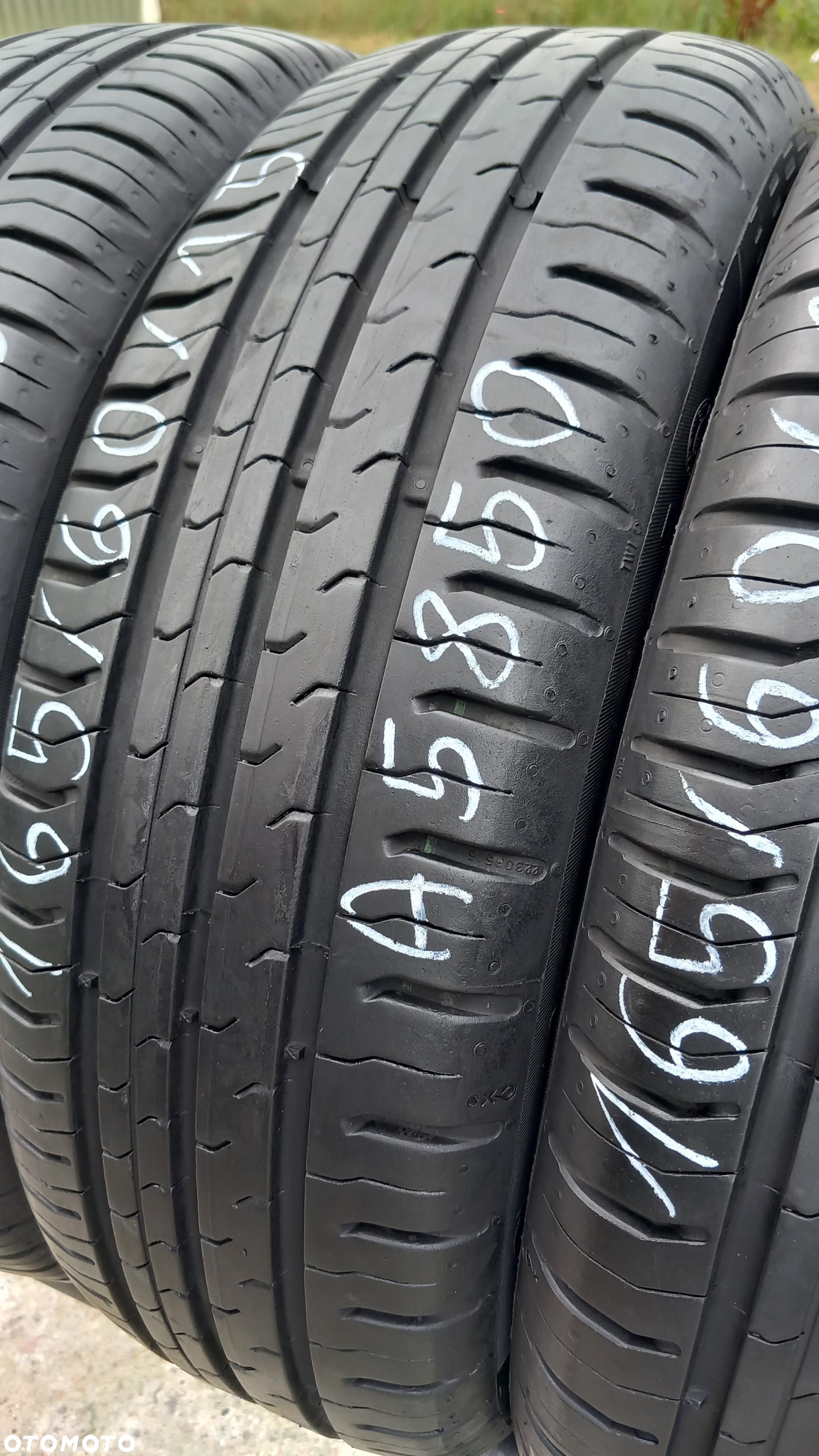165/60/15 Continental Conti Eco Contact 5 77H - 4