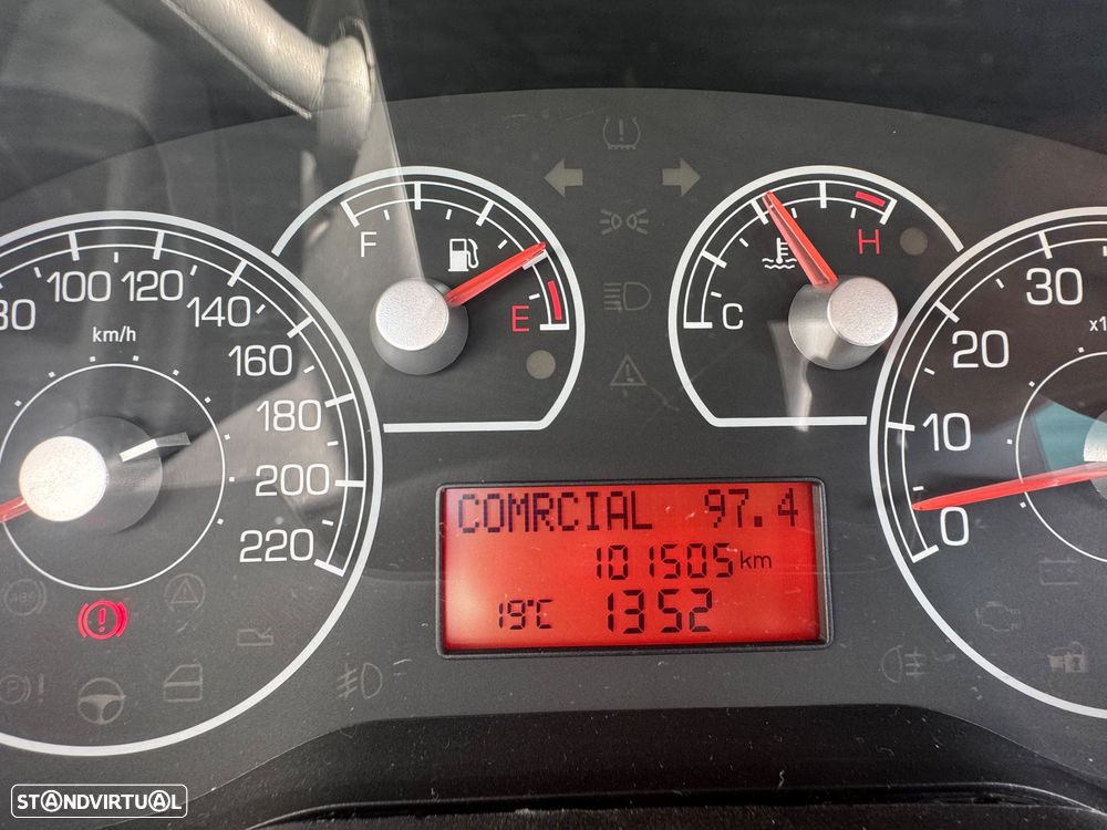 Fiat Grande Punto 1.2 Dynamic - 9