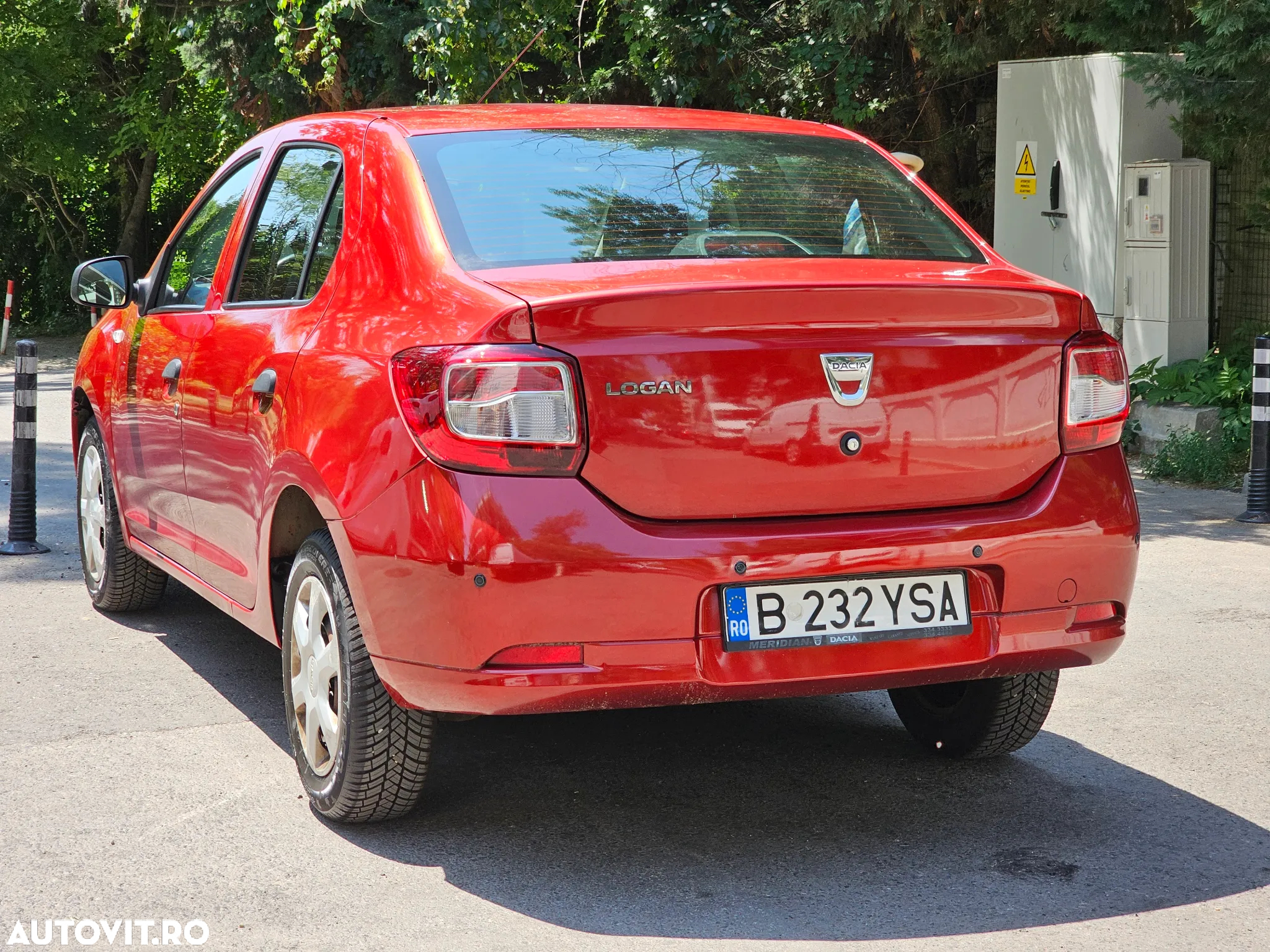 Dacia Logan MCV 1.2 Ambiance - 3