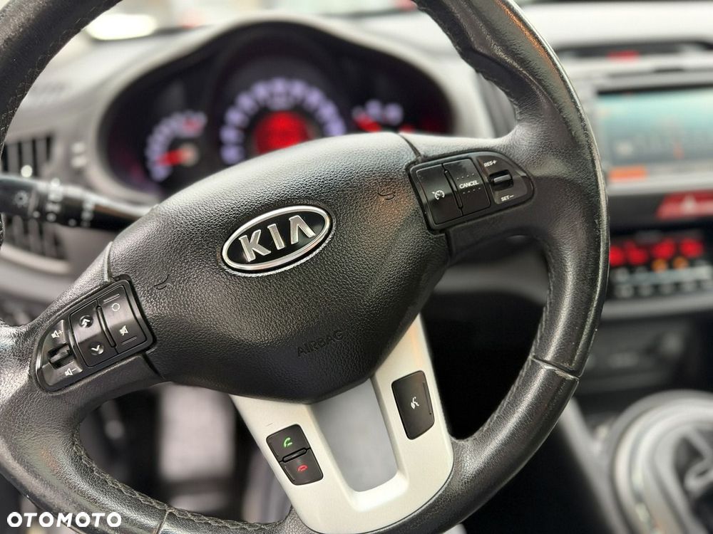 Kia Sportage 2011