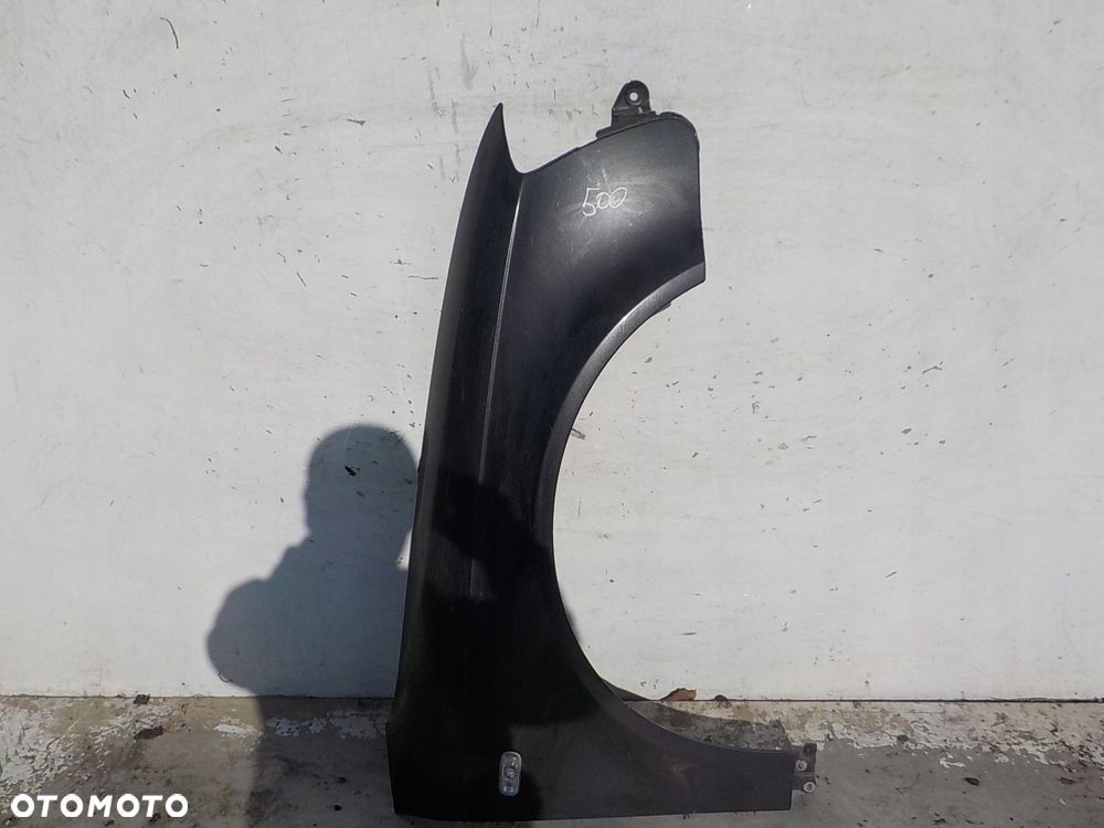 500 AUDI A4 B7 BŁOTNIK PRAWY PRZÓD PRZEDNI - 1