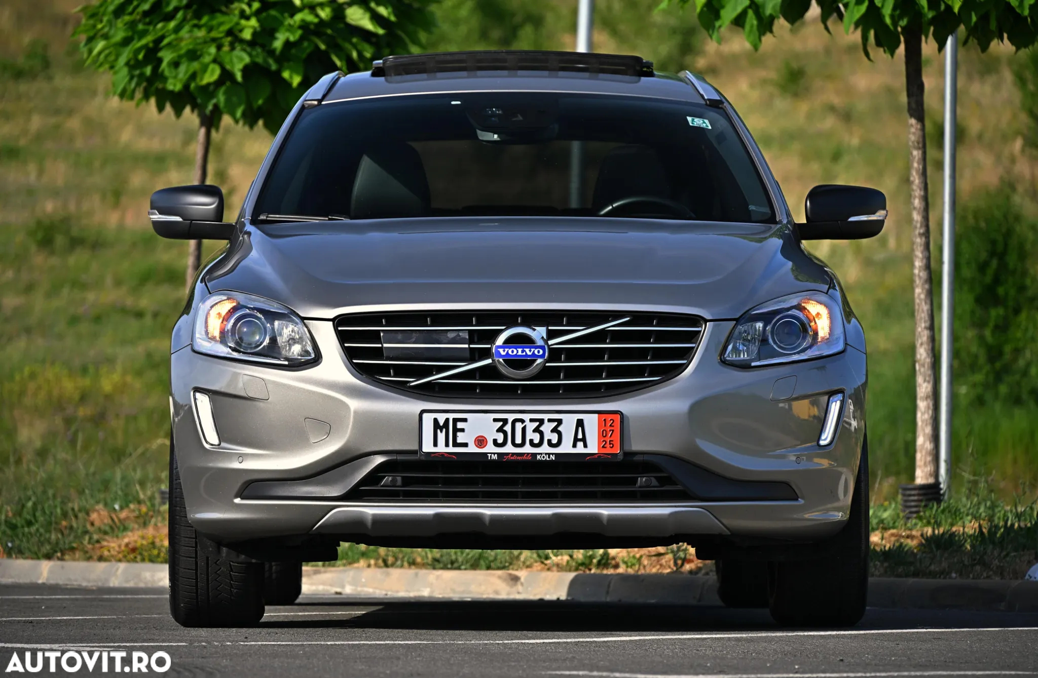 Volvo XC 60 D4 Geartronic Summum - 10