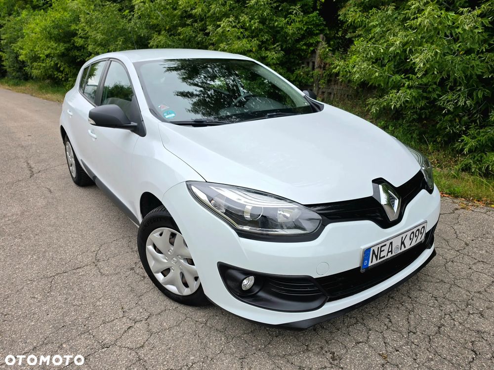 Renault Megane 1.6 16V 110 Authentique - 1