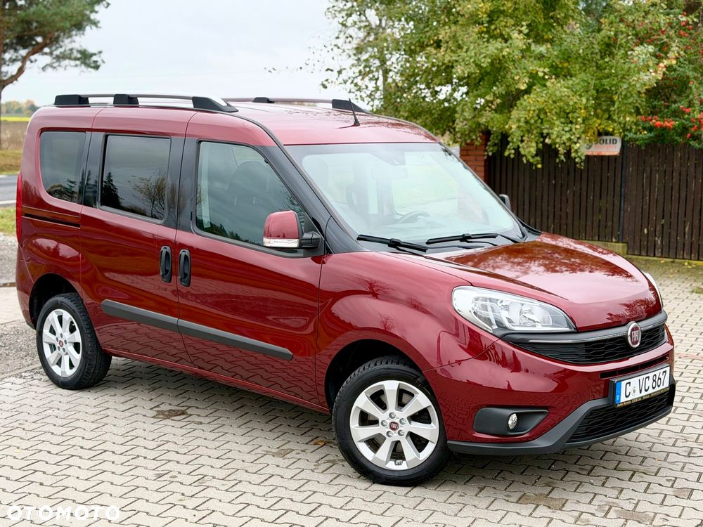 Fiat Doblo 1.4 T-Jet 16V Lounge - 30