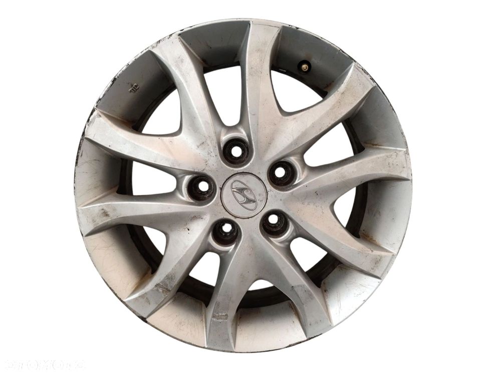 FELGI ALUMINIOWE HYUNDAI I30 I (2007-2010) 1.6 CRDI 116KM 52910-2L200 - 3