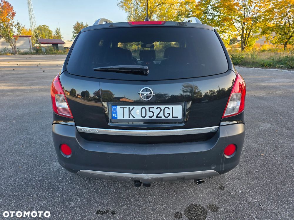 Opel Antara 2014 photo 4