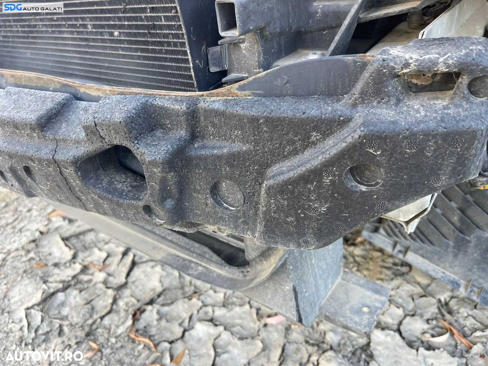 Armatura Intaritura Bara Fata Smart Forfour W454 2004 - 2006 Cod A4548600060 [2666] - 2