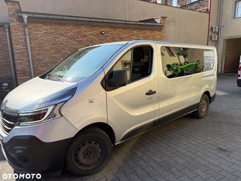 Renault Trafic Kombi 2.0 L2 HD Pack Clim EDC - 2
