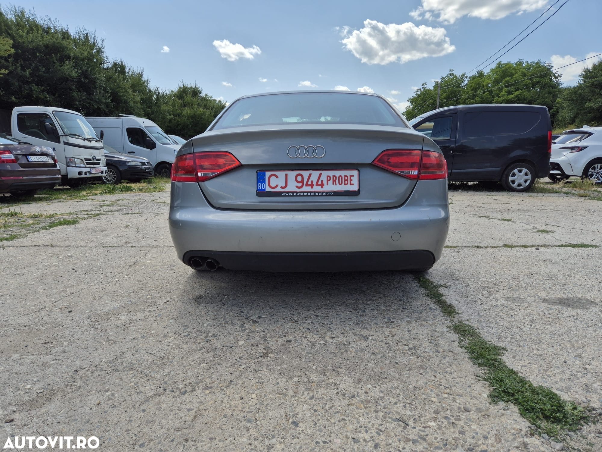 Audi A4 2.0 TDI - 2