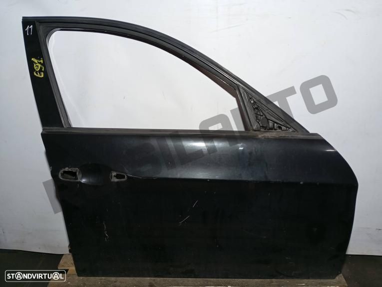 Porta Frente Direita  Bmw 3 Touring (e91) [2004_2013] 320d - 1