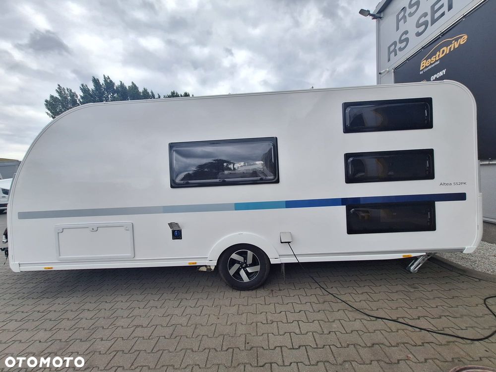 Adria Altea 552 PK 60Y - 9