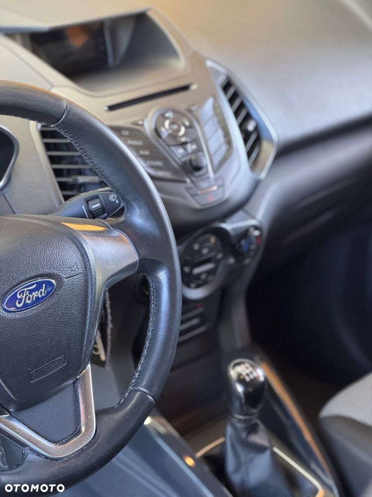 Ford EcoSport 1.0 EcoBoost TITANIUM - 15