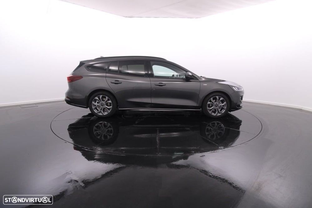 Ford Focus SW 1.5 TDCi EcoBlue ST-Line Aut. - 9