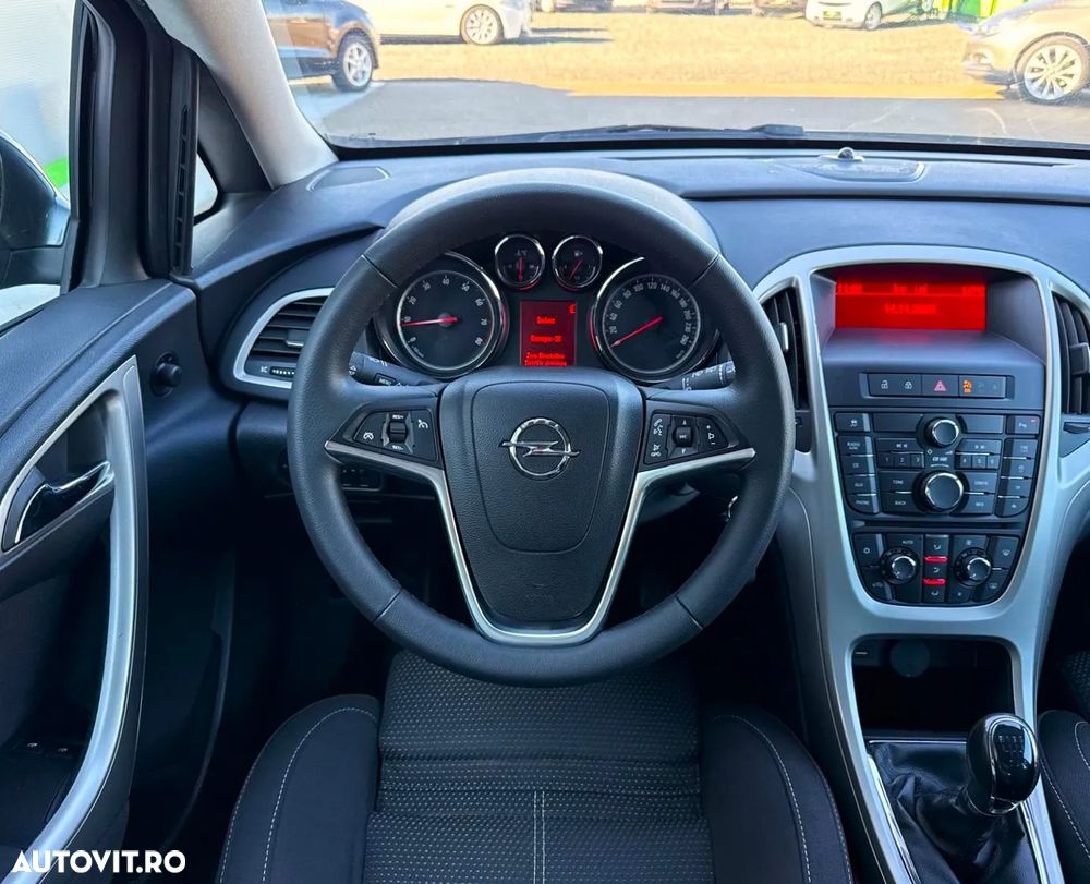 Opel Astra 1.4 Turbo Active - 7
