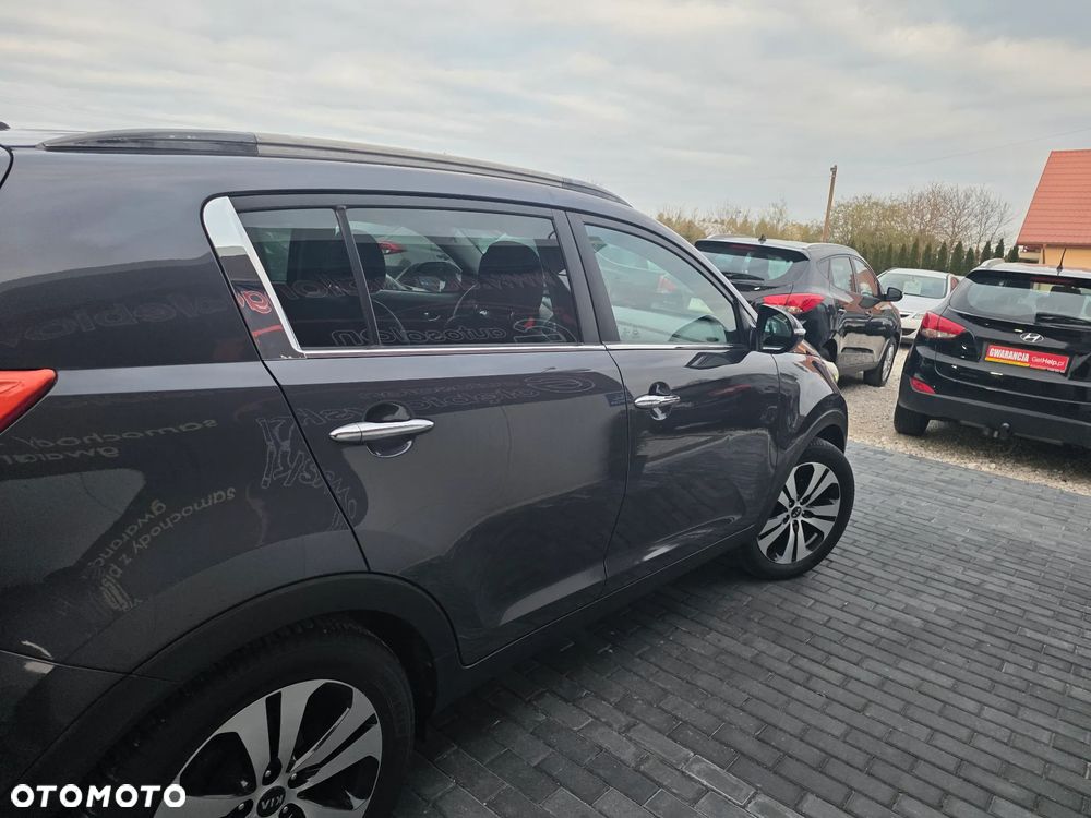 Kia Sportage 1.6 GDI 2WD Vision - 12