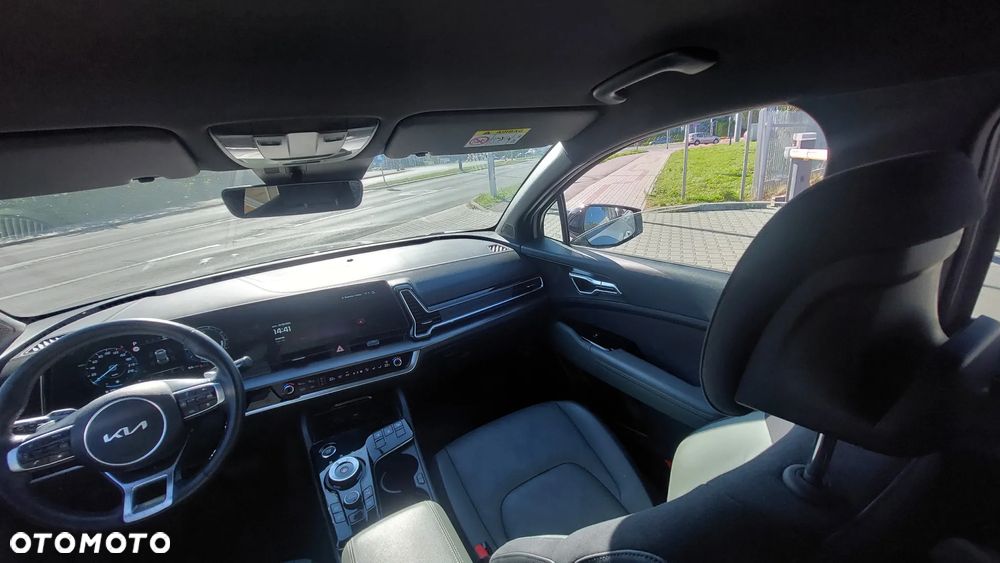 Kia Sportage 1.6 T-GDI MHEV L 2WD DCT - 11