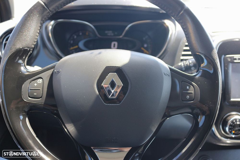 Renault Captur 1.5 dCi Exclusive - 25