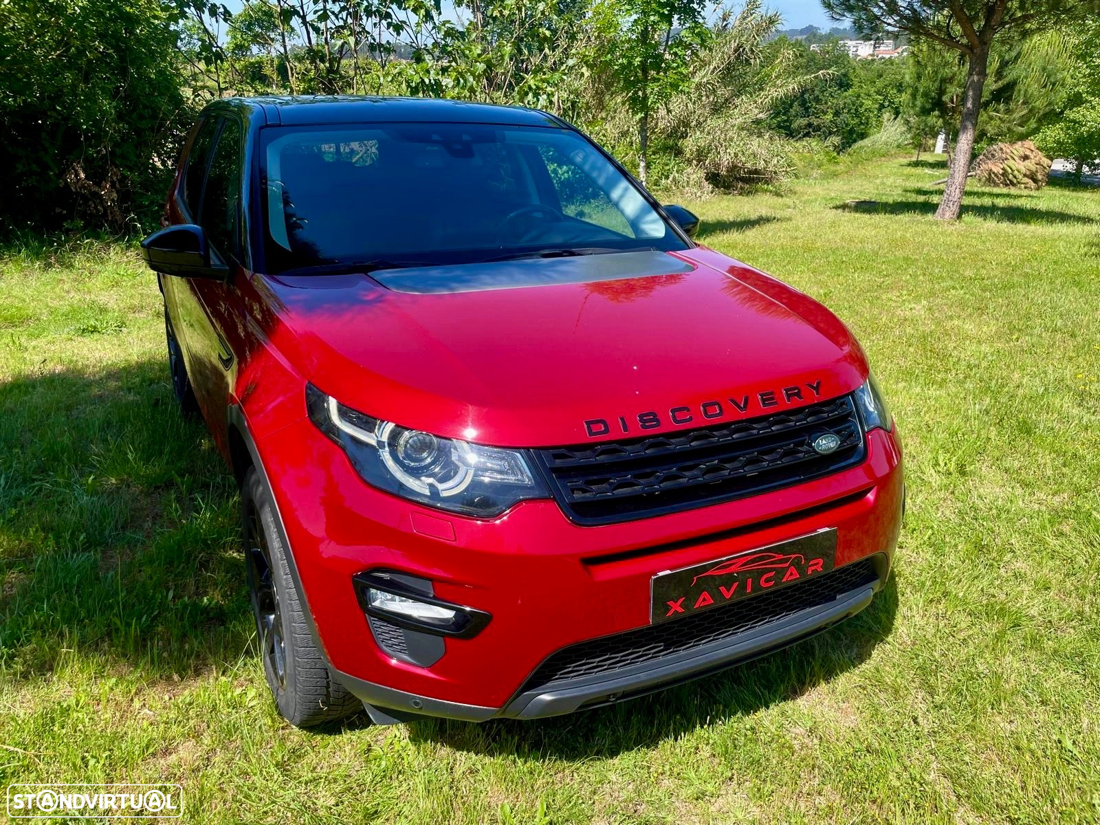 Land Rover Discovery Sport 2.0 TD4 HSE Auto - 41