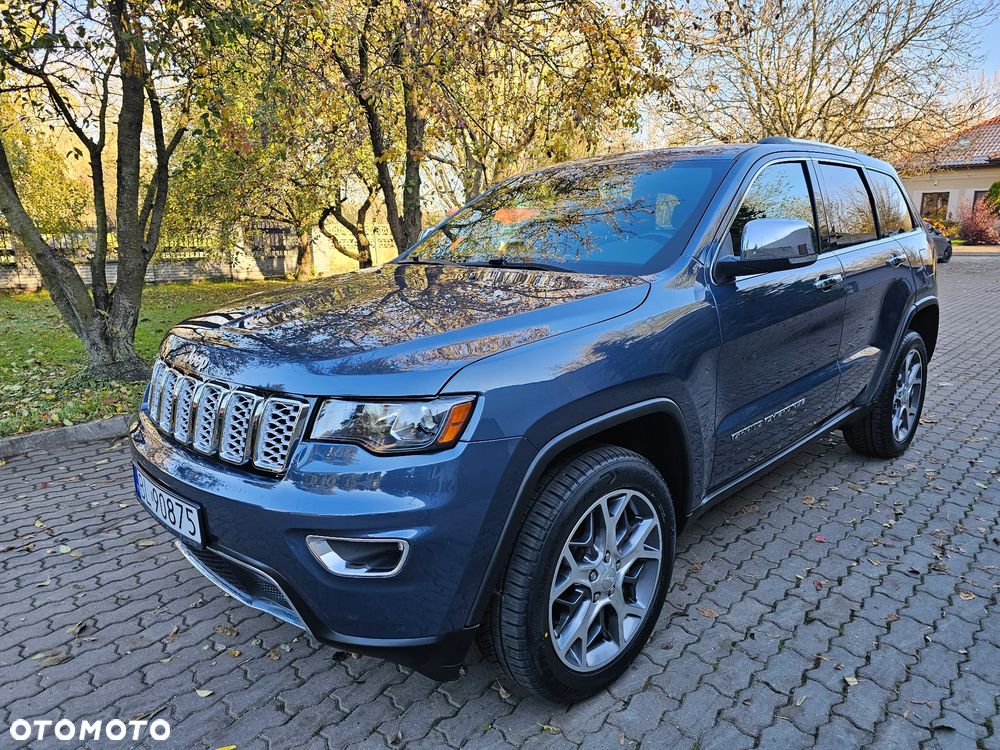 Jeep Grand Cherokee 3.6 V6 Limited - 26