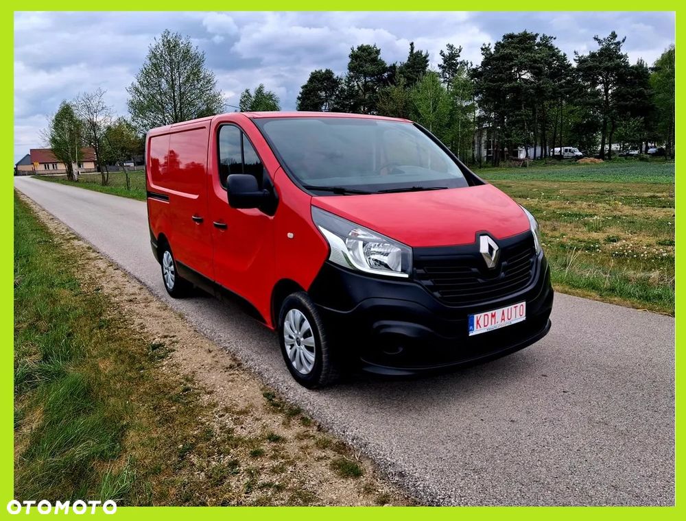 Renault Trafic - 1