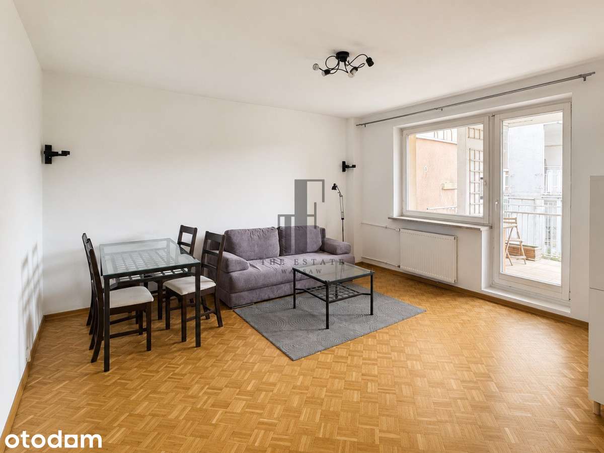 3 pokoje | 63 m² | Ursynów Centrum |Balkon | Metro