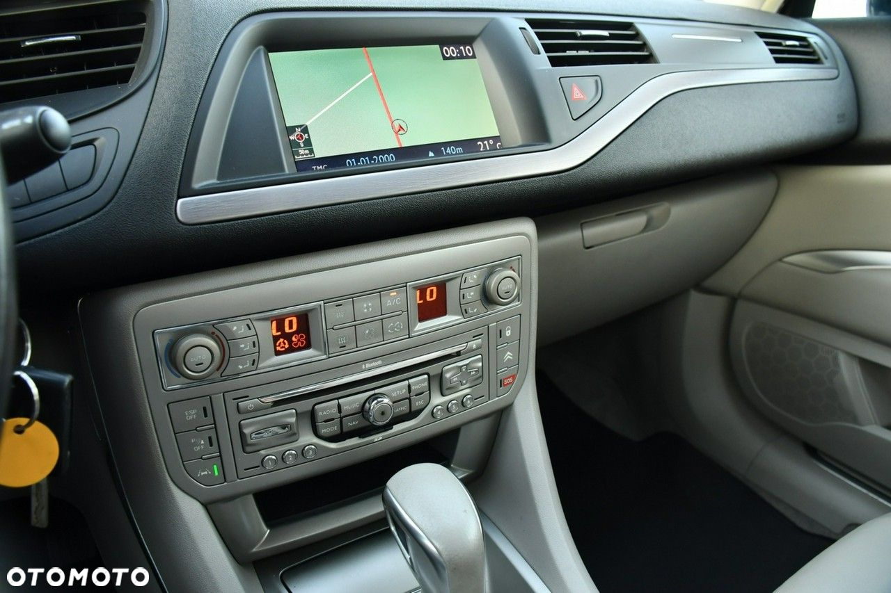 Citroën C5 THP 155 Exclusive - 38