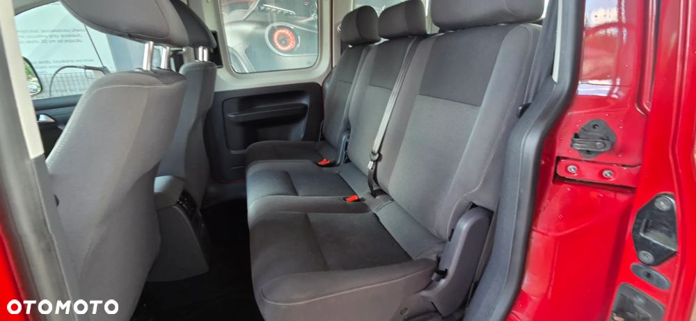 Volkswagen Caddy 1.6 (7-Si.) Edition 30 - 27