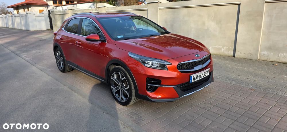 Kia XCeed 1.5 T-GDI Business Line - 2