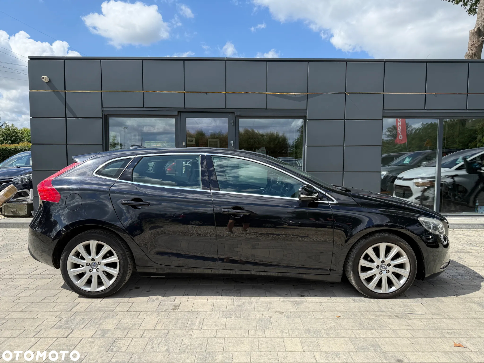 Volvo V40 D2 - 22