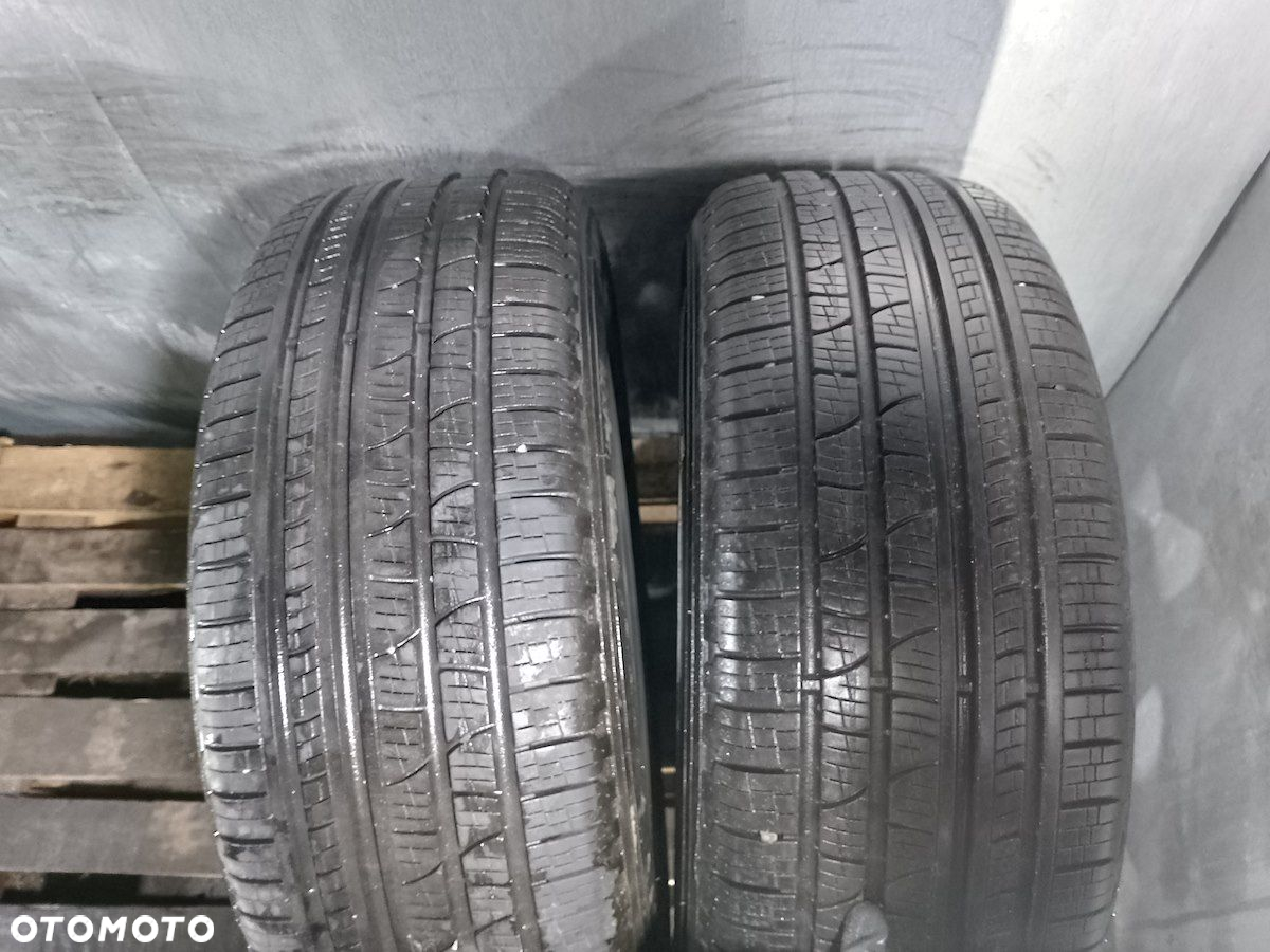 FELGI ALUMINIOWE KOMPLET 18 Z OPONAMI LAND ROVER RANGE ROVER EVOQE - 2