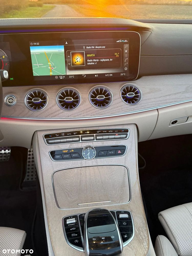 Mercedes-Benz Klasa E - 10