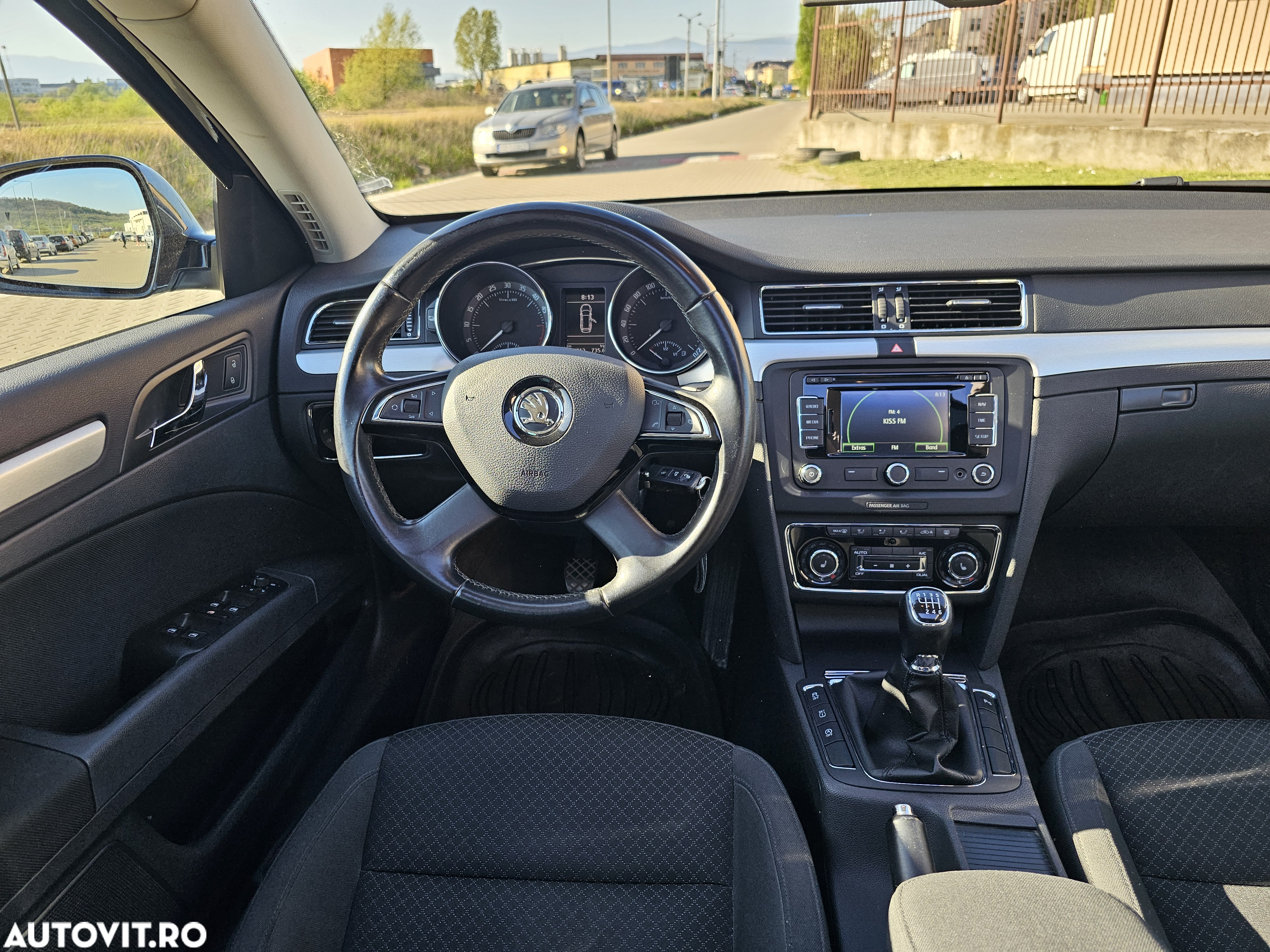 Skoda Superb 2.0 TDI Ambition - 10