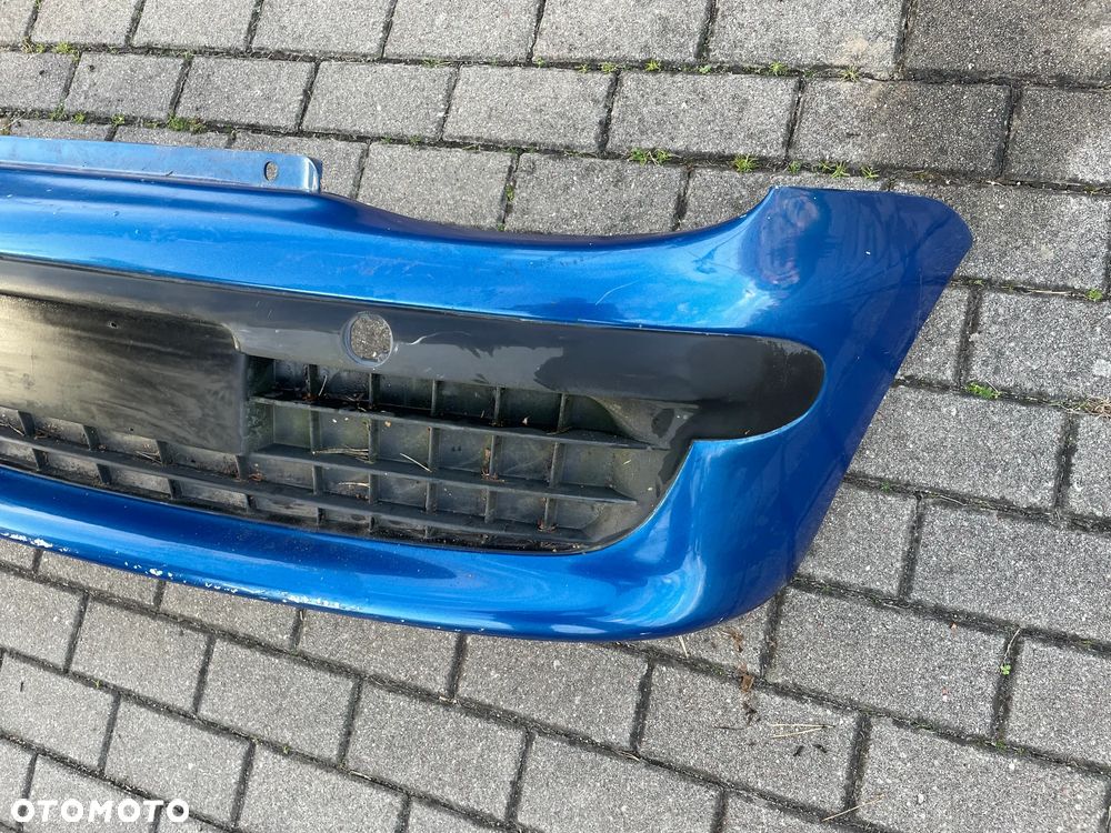 FIAT Seicento ZDERZAK PRZÓD przedni - 3