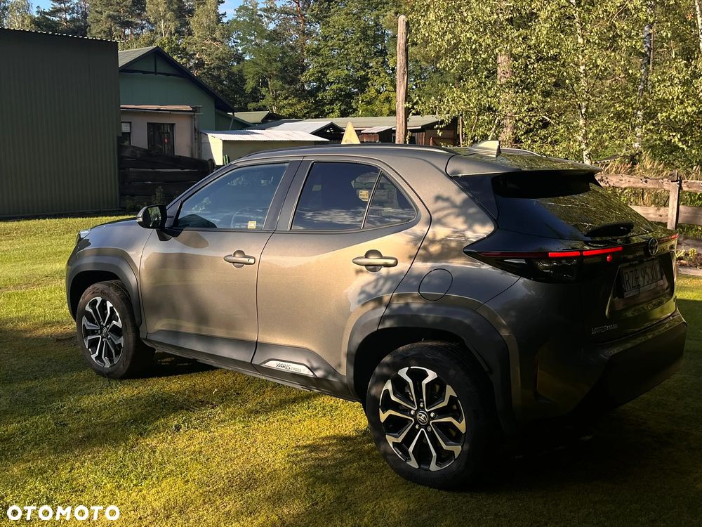 Toyota Yaris Cross - 7