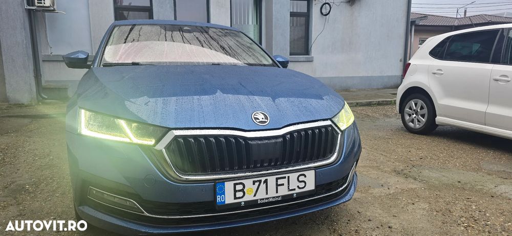 Skoda Octavia 2.0 TDI STYLE DSG - 19
