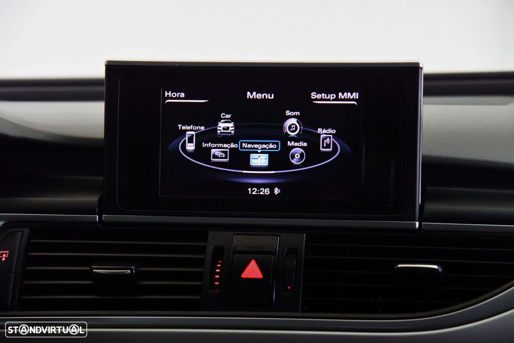 Audi A6 Avant 2.0 TDi Business Line Sport Multitronic - 28