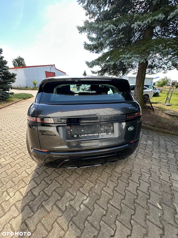 Land Rover Range Rover Evoque - 19