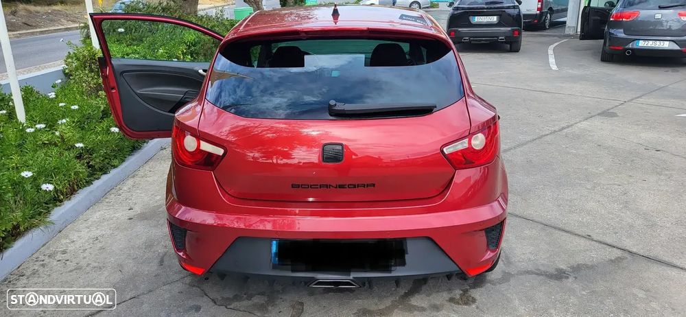 SEAT Ibiza SC 1.4 TSI Cupra BocaNegra DSG - 17