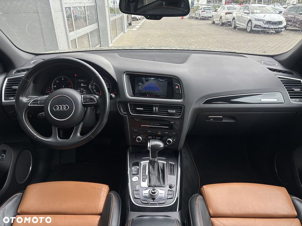 Audi Q5 2.0 TDI Quattro S tronic - 14