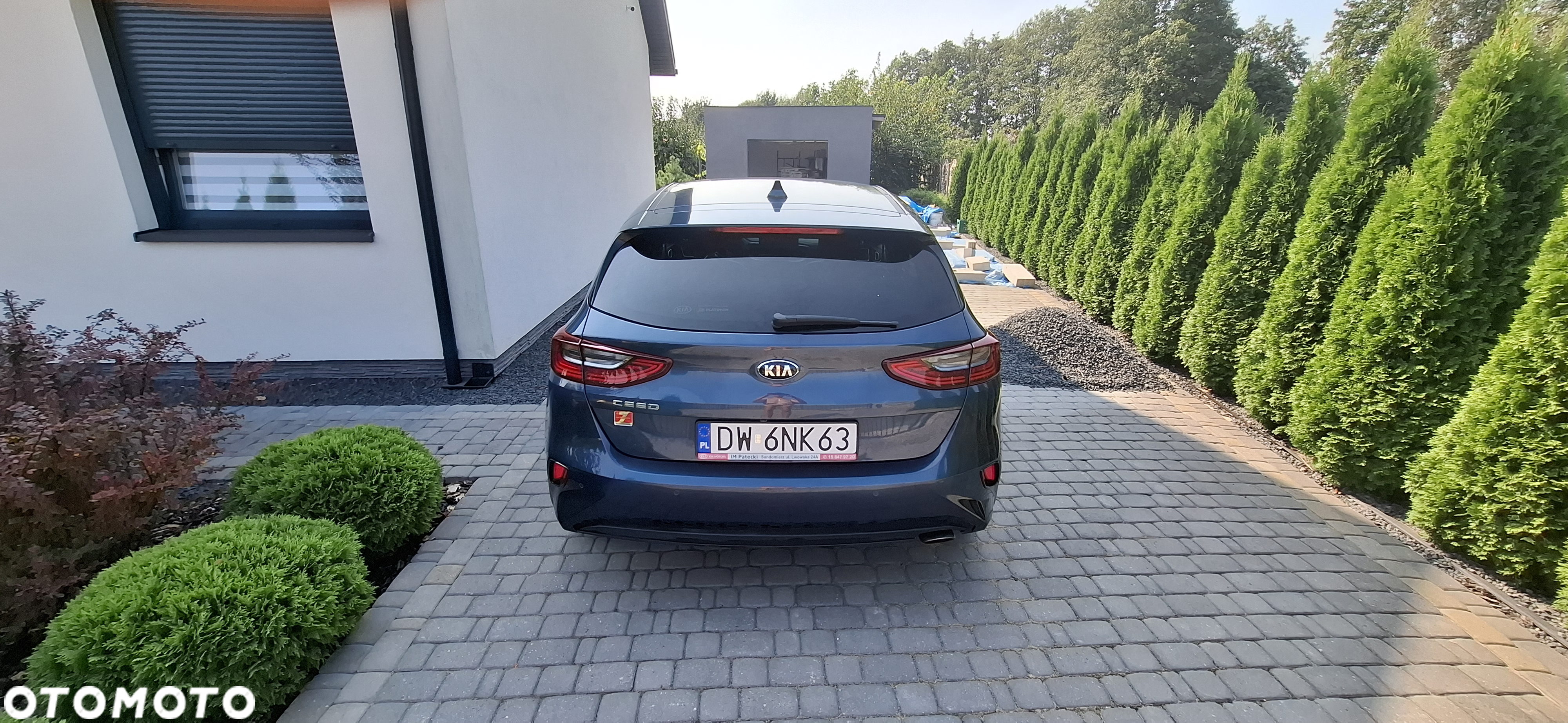 Kia Ceed 1.4 T-GDI L Business Line Plus - 6